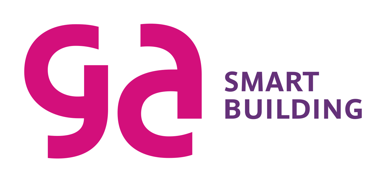 logo ga smart building client travaux publics medinger