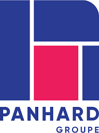 logo panhard client travaux publics medinger
