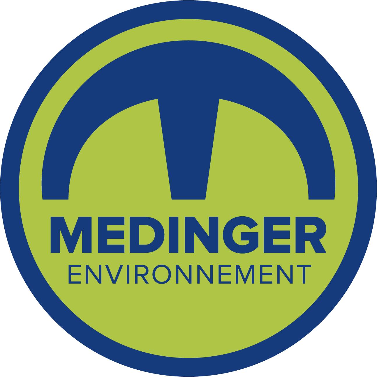 Logo medinger environnement - mymat